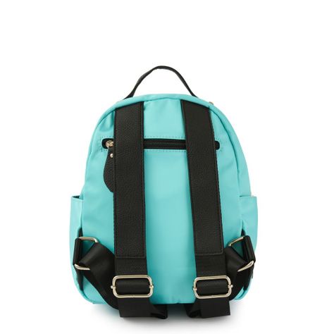 Mochila mediana prosa turquesa-2