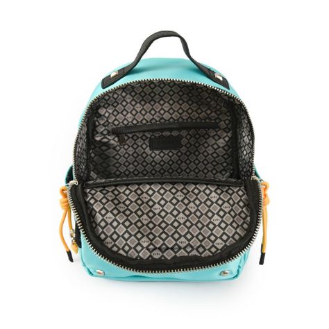 Mochila mediana prosa turquesa-3