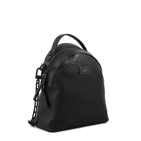 Mochila mediana nicki negro-1