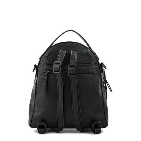 Mochila mediana nicki negro-2