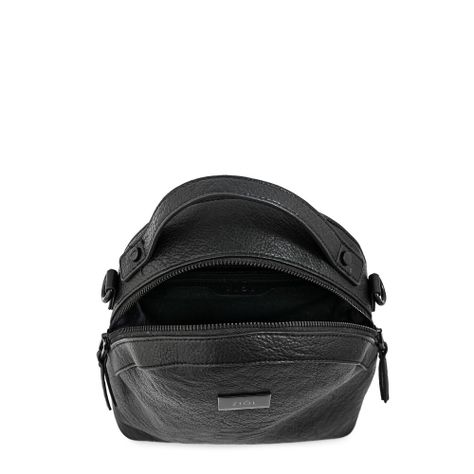 Mochila mediana nicki negro-3