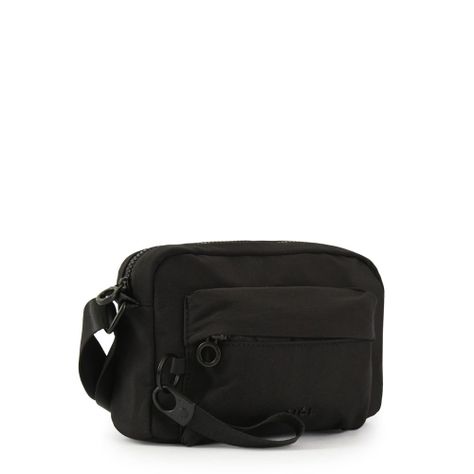 Cartera bandolera mediana veby negro-1