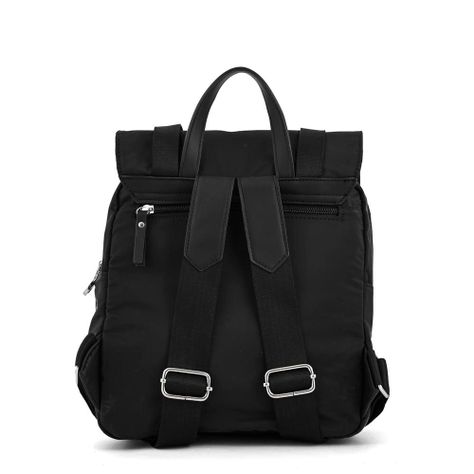 Mochila mediana ivonne negro-2