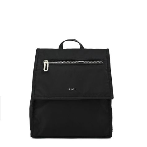 Mochila mediana katyna negro-0