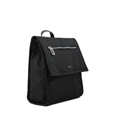 Mochila mediana katyna negro-1