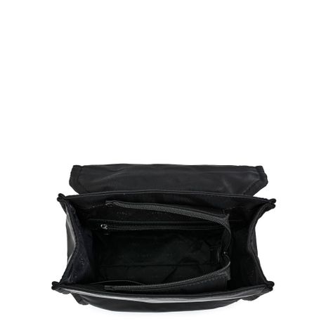 Mochila mediana katyna negro-3