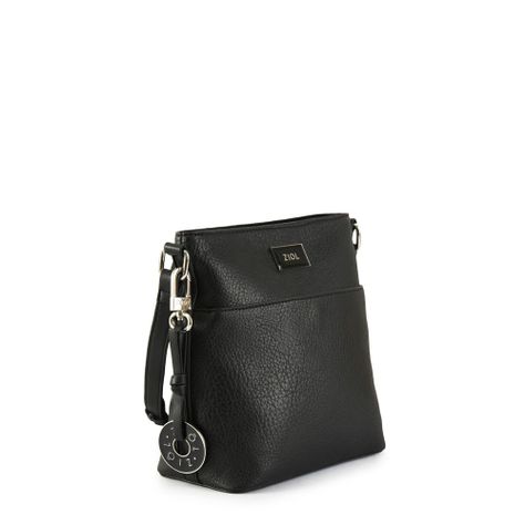 Cartera bandolera grande marceli negro-1