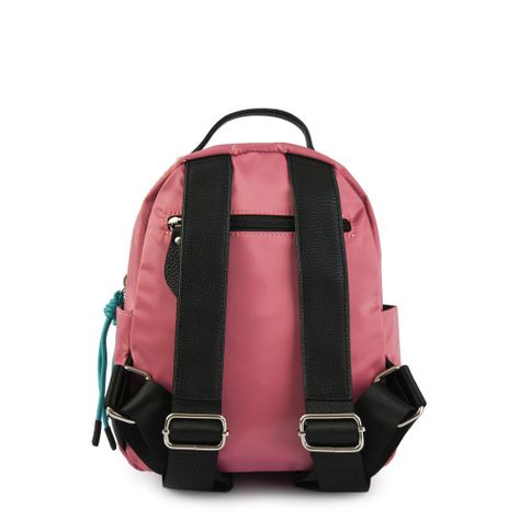 Mochila mediana prosa rosa viejo-2