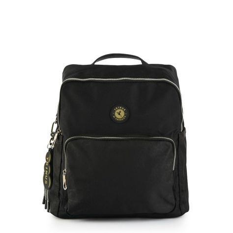 Mochila Porta Notebook fara negro-0