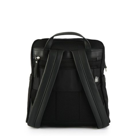 Mochila Porta Notebook fara negro-2