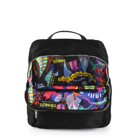 Mochila Porta Notebook fara negro-3