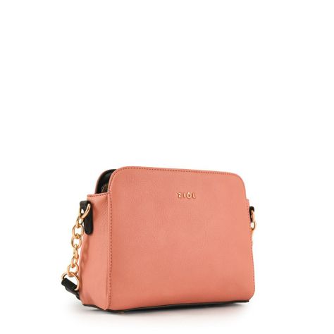 Cartera bandolera pequeña bismarin coral-1