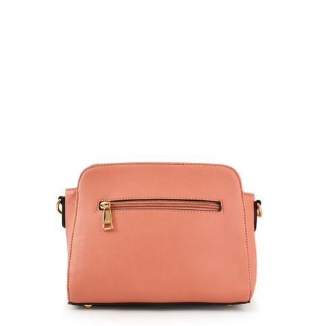 Cartera bandolera pequeña bismarin coral-2