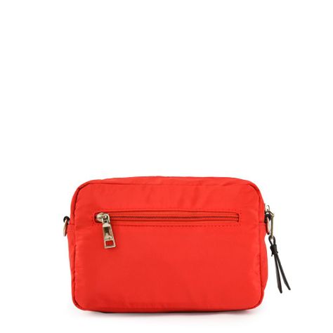 Cartera bandolera pequeña vivienne rojo-2