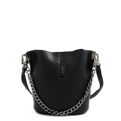 Cartera bandolera mediana asteria negro-0