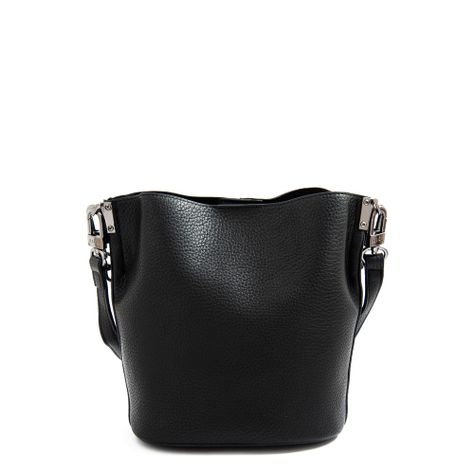Cartera bandolera mediana asteria negro-2