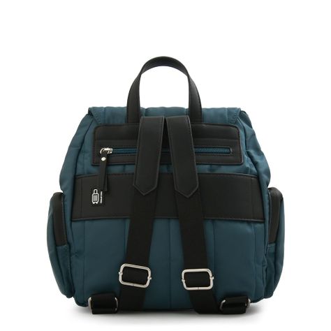 Mochila mediana lizel petroleo oscuro-2