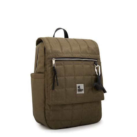 Mochila porta notebook grande belina verde oliva-1
