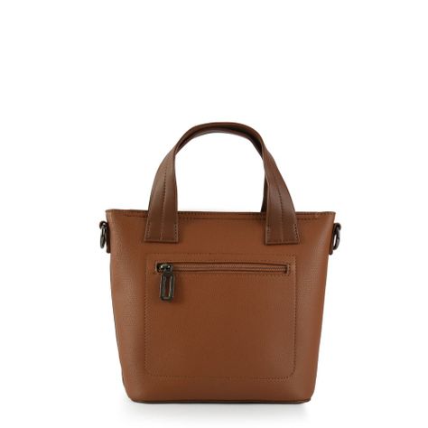 Cartera bandolera mediana moura camel-2