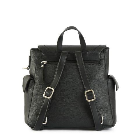 Mochila mediana iskra negro-2