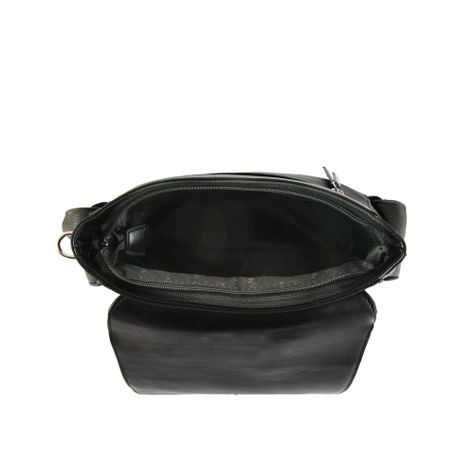 Mochila mediana iskra negro-3