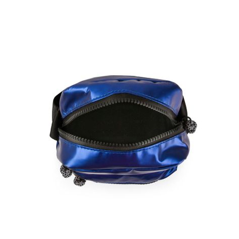 Cartera bandolera pequeña andreas azul-3