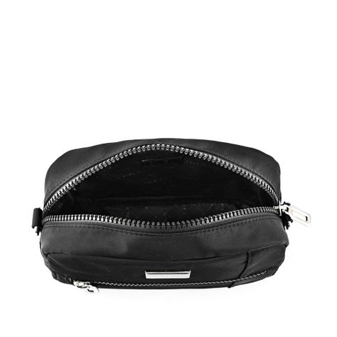 Cartera bandolera mediana amaina negro-3