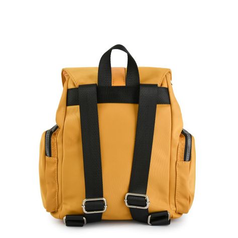 Mochila mediana fumy mostaza-2