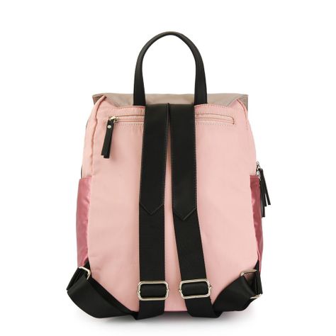 Mochila mediana joselina rosado-2