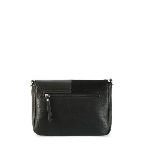 Cartera bandolera mediana ellie negro-2