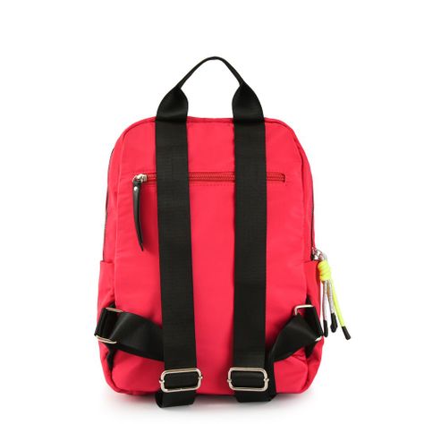 Mochila mediana anika fucsia-2