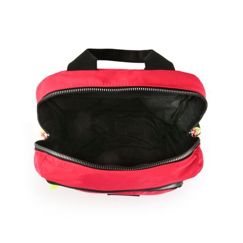 Mochila mediana anika fucsia-3