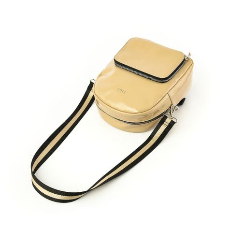 Mochila mediana etienne beige oscuro-3