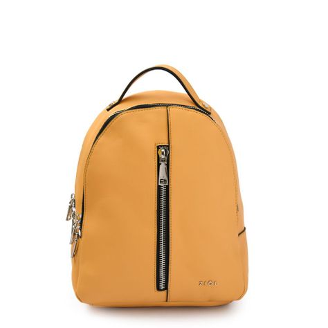 Mochila mediana geneva amarillo-0