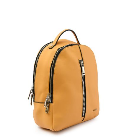 Mochila mediana geneva amarillo-1