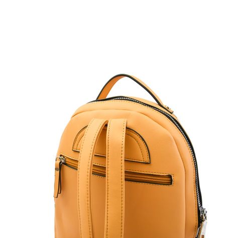 Mochila mediana geneva amarillo-3