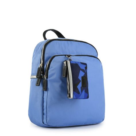 Mochila grande zuzu azul-1