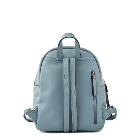 Mochila mediana avery denim-2