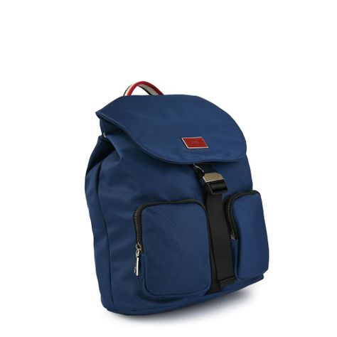 Mochila mediana sabin azul oscuro-1