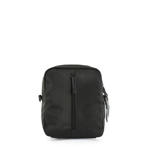 Cartera bandolera pequeña agadir negro-2