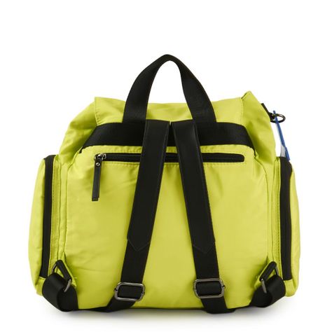 Mochila raissa grande verde limon-2