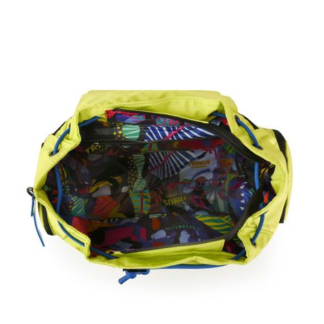 Mochila raissa grande verde limon-3