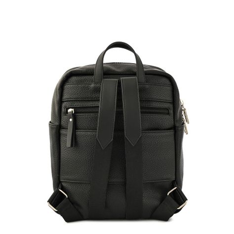 Mochila mediana yoko negro-2