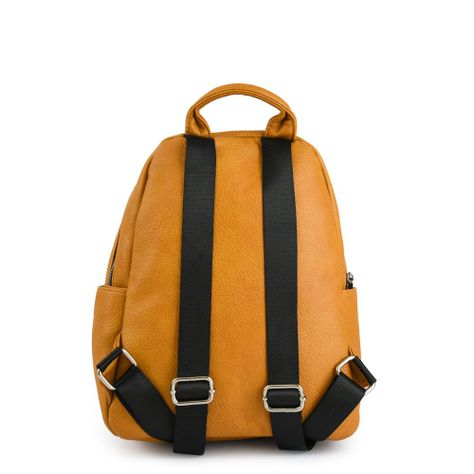 Mochila mediana euporia mostaza-2