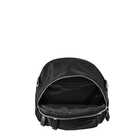 Mochila pequeña dublin negro especial-3