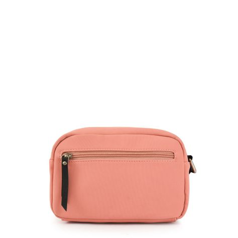 Cartera bandolera pequeña iliana coral-2