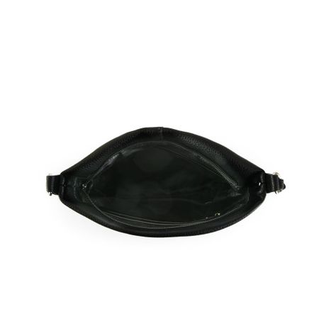 Cartera bandolera mediana gales negro-3