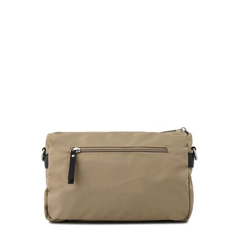 Cartera bandolera mediana ruby taupe-2