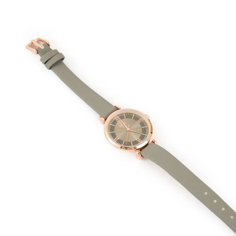 Reloj mediana rebeca gris-1
