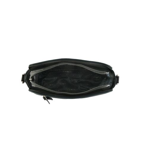 Cartera bandolera pequeña bismarin azul oscuro-3